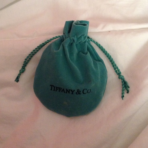 Tiffany's Drawstring Baggie