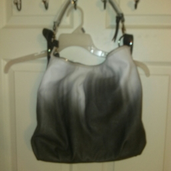 From Target gray handbag/reduced price!!