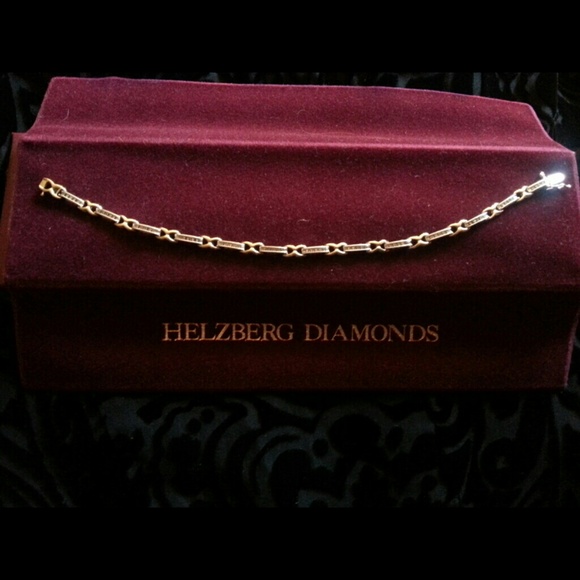 Diamond bracelet