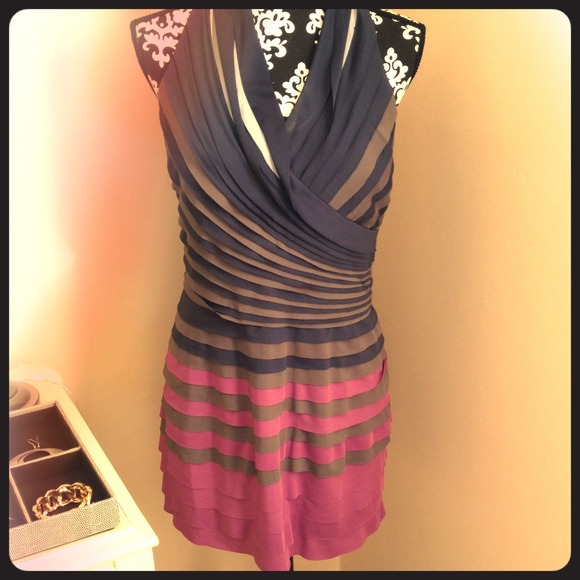 Halter Club Dress