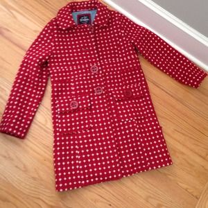 Trench coat, long, kids