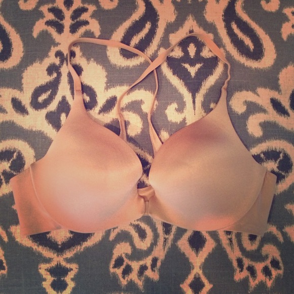 Victoria's Secret racer front hook push-up 36B