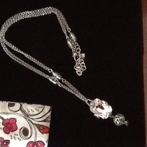 Brighton long necklace