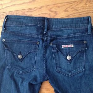 Hudson Beth boot cut jeans