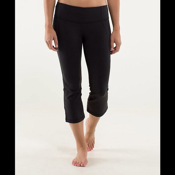 Lulu Lemon Gather & Crow Capital Pant