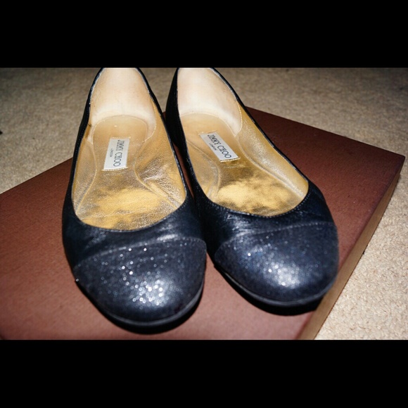 Jimmy Choo Flats