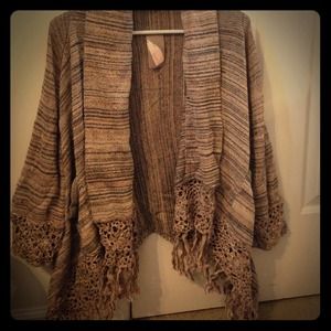 Brand new sweater