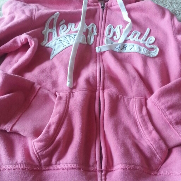 Zip up jacket