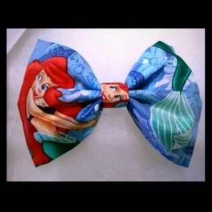 Disney's Ariel Hair Bow