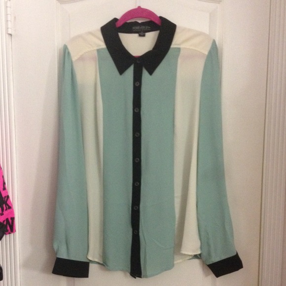 Chiffon Blouse