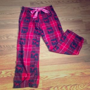 Victoria's Secret PINK pajama pants