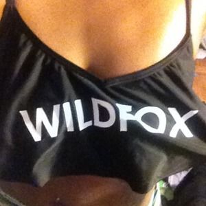 Wildfox Tankini Top
