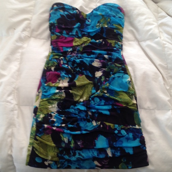 Arden B dress!