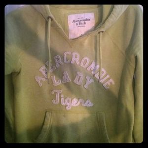 Abercrombie Hoodie from New York 🌃🗽