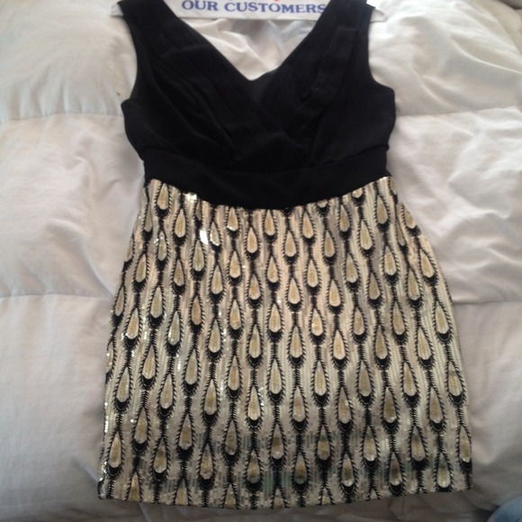 Night on the town dress!