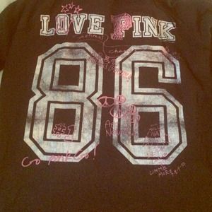 Victorias Secret Zip Up Hoodie !