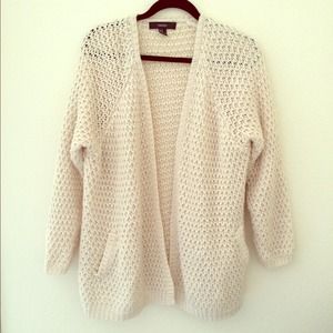 Honeycomb Cardigan