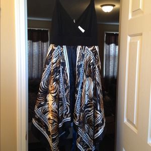 New silk dress ( Reserved for sexykitty55 )