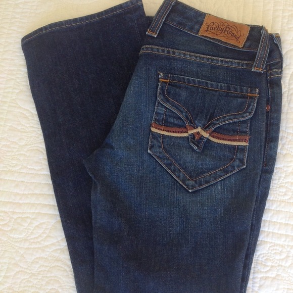 Lucky Brand Jeans