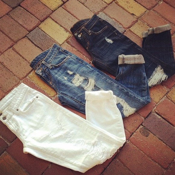 ❌SOLD❌LF Boyfriend Jeans