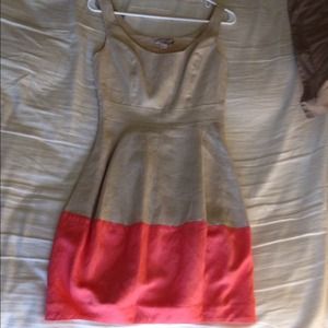 Adorable Forever 21 Colorblock Dress