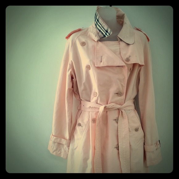 Burberry Trench Coat