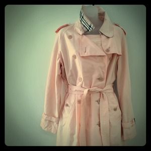 Burberry Trench Coat