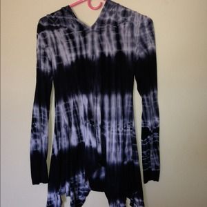 Tie-Dye Top