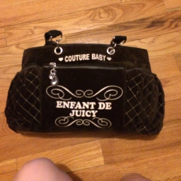 ✨Juicy Couture authentic✨Baby bag