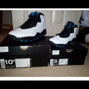 Powder blue 10s size 3y
