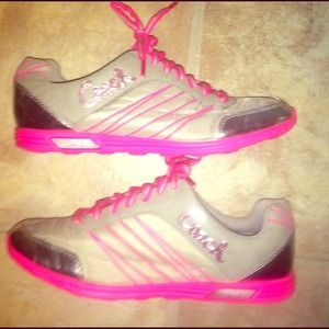 Coach running shoes/ sneakers
