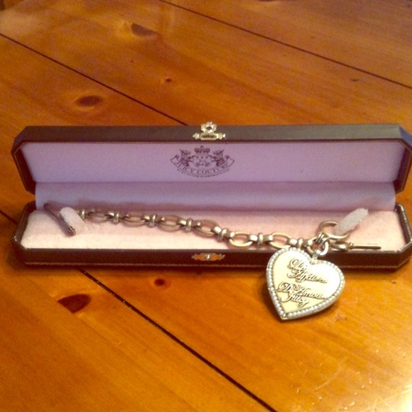 Juicy Couture "les affair" bracelet