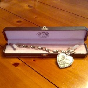 Juicy Couture "les affair" bracelet