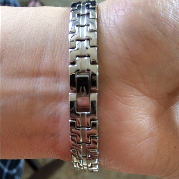 Authentic Bulova Bracelet Watch