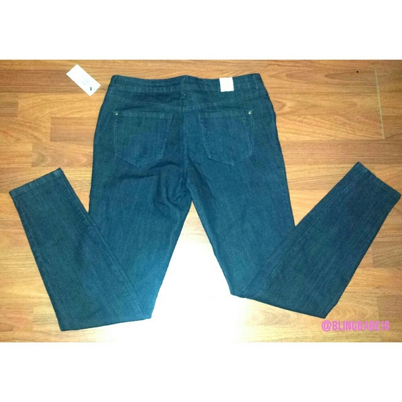 🎉 HP 1/1 🎉Jessica Simpson Jeggins - Picture 3 of 4