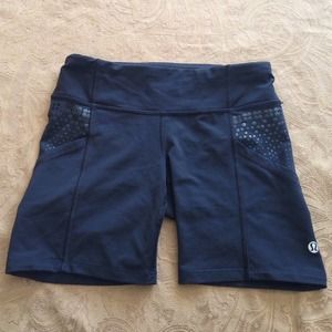 Lululemon shorts