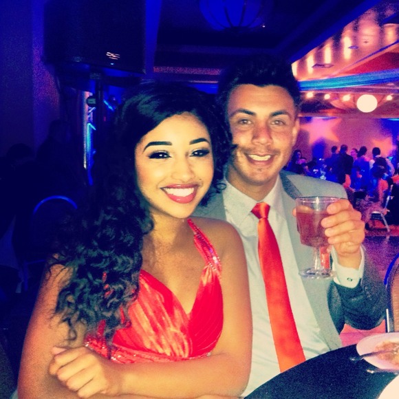 Prom dress - Picture 3 of 3