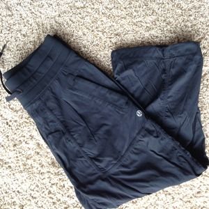 Lululemon Capri pants