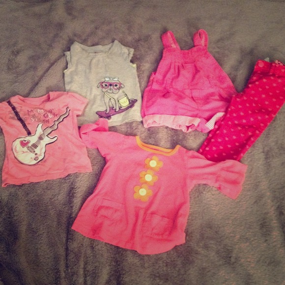 Soldddd Baby girl 18m random bundle🎀 - Picture 1 of 1