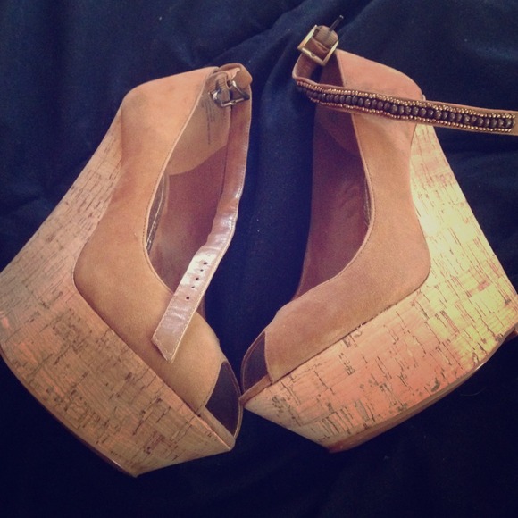 Bakers wedges NWOT - Picture 1 of 1