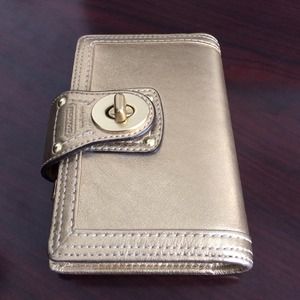 Coach address planning diary