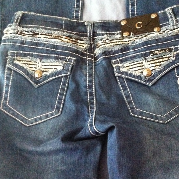 Miss C jeans! - Picture 3 of 4