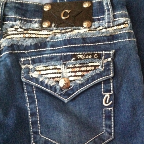 Miss C jeans! - Picture 4 of 4