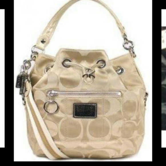 Authentic coach bag