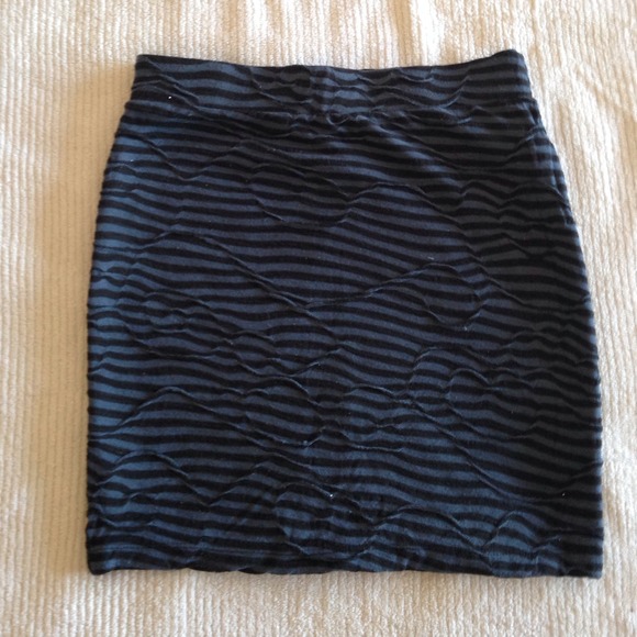 Free People Body Con Skirt