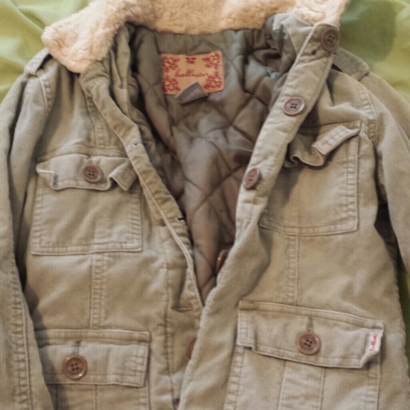 Hollister jacket