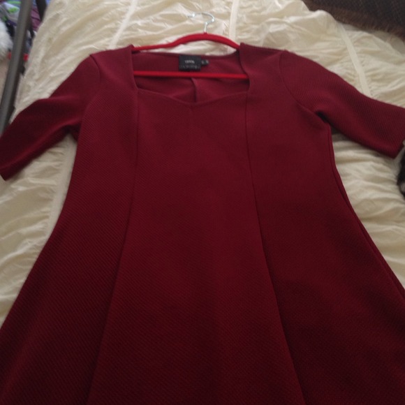 Asos maternity dress