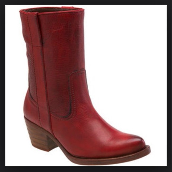 Steve Madden peramis cowboy boots