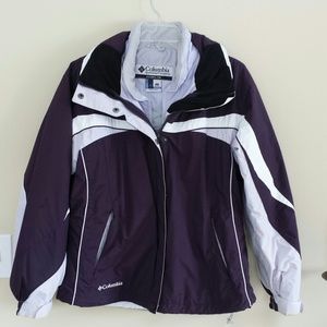 Women's Columbia winter coat