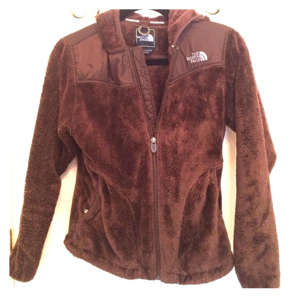The North Face fleece